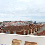 Appartamento Amazing Rooftop At Center *