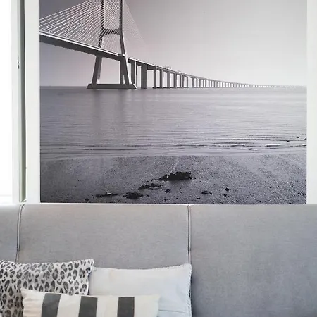 Amazing Rooftop At Center Lisboa