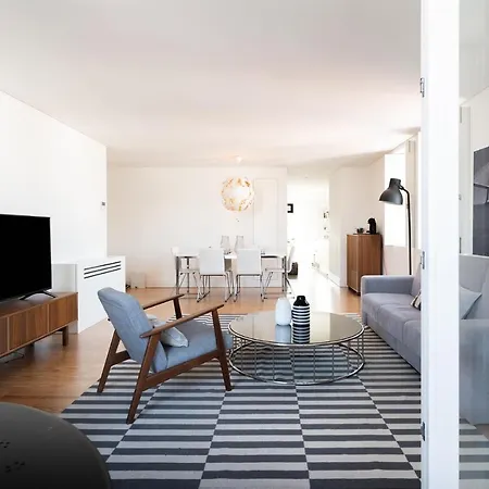 Amazing Rooftop At Center * Lisboa