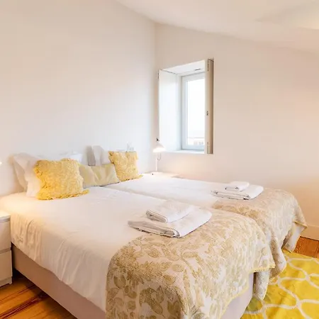 Lejlighed Amazing Rooftop At Center *