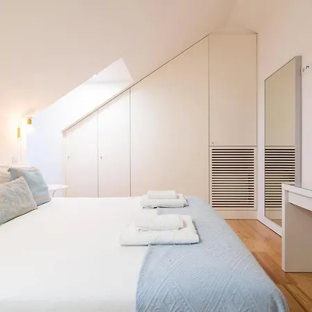 Amazing Rooftop At Center * Lisboa