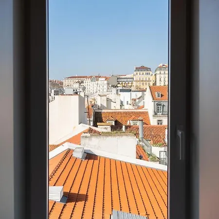 Amazing Rooftop At Center