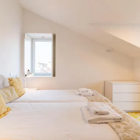 Apartamento Amazing Rooftop At Center *