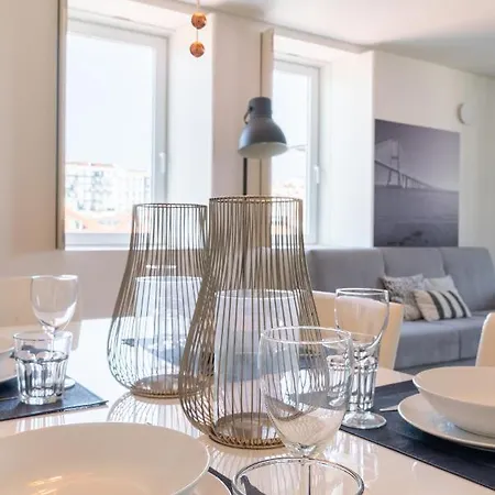 Amazing Rooftop At Center Lisboa