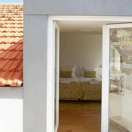 Amazing Rooftop At Center * Лісабон