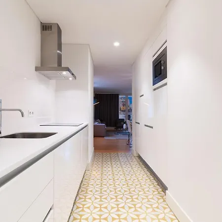 Apartment Amazing Rooftop At Center Lissabon