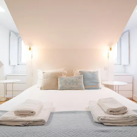 Apartment Amazing Rooftop At Center *