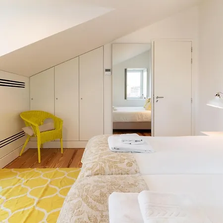 Amazing Rooftop At Center Lissabon