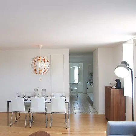 Apartment Amazing Rooftop At Center *