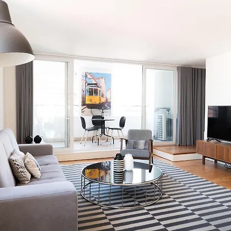 Apartamento Amazing Rooftop At Center