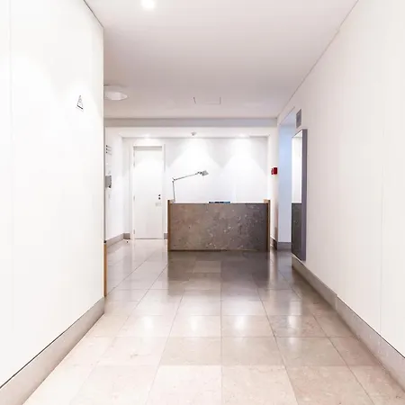 Amazing Rooftop At Center * Lizbona