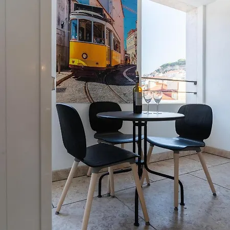 Apartamento Amazing Rooftop At Center
