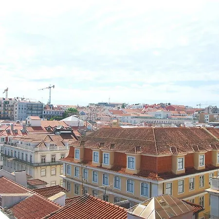 Amazing Rooftop At Center