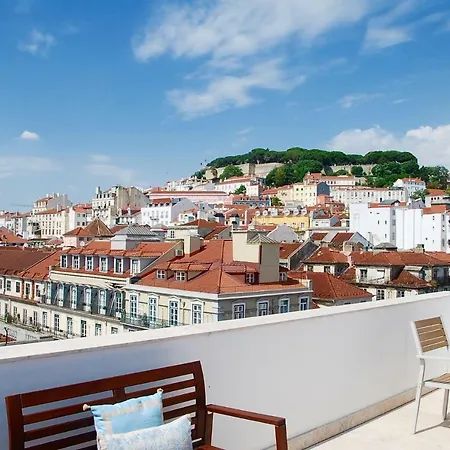 Amazing Rooftop At Center